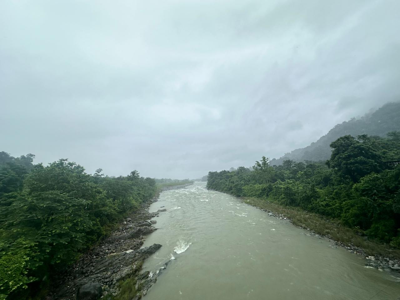 Turbine Installation